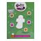 Butterfly Besties For Teens Ultra-Thin Sanitary Napkins, Long, Suitable For Teenage, 8-Pack