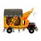 Star Shine Truck Art Small Truck Miniatures, Yellow