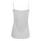 BLS Zorana Camisole, White, BLS231295B BLS