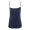 BLS Zorana Camisole, Navy Blue, BLS231295B BLS