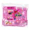 Stationery Set With Drawing Book & Art Accessories, Pink, E-725