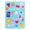 Children's Diary, Blue, FD-01