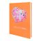 Children's Diary, Super Little Scribbles, Orange, FD-02