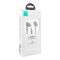 Joyroom Wired Series In-Ear Wired Earbuds, Black, JR-EW02