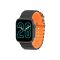 Zero Phantom Switch Men's Black With Blue Clay Multi Color Strap Smart Watch