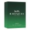 Coach Green Eau De Toilette, For Men, 100ml