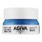 Agiva Professional Natural Look Hair Styling Wax, 06 Clay White, 155ml