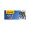 Dollar GL-1 Ultra Ink Gel Pen, 0.7 10-Pack, BP GL0.7, Black