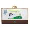 Getha 100% Natural Latex Award S Pillow, 62 x 37 x 14 cm