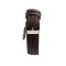 Omax Men's Waterproof Analog Strap Watch, SC7511-BROWN