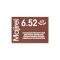 L'Oreal Professionnel Majirel Hair Coloring Cream, 6.52 Dark Mahogany Iridescent Blonde