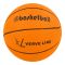 Verve Line Mini Basket Ball, Orange