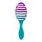 Wet Brush Pro Flex Dry Hair Brush, Teal Ombre, BWP800FLEXTO