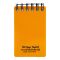 Star Shine Truck Art Sahab Ka Mood Pocket Size Notepad