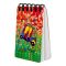 Star Shine Truck Art Dekh Magar Payar Se Pocket Size Notepad