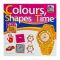 Learners Flash Cards Small Colors & Shapes, 227-2385