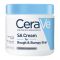 CeraVe SA Moisturizing Cream Rough & Bumpy Skin, 453g