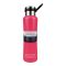 Homeatic Steel Water Bottle, 550ml Capacity, Pink, KA-038