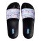 Bata Ladies Rubber Slipper, Blue, 6779375