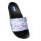 Bata Ladies Rubber Slipper, Blue, 6779375