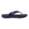 Bata Gent's Rubber Slipper, Blue, 8779332