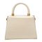 C-K Hand Bag With Shoulder Strap, Beige, CK2-50781127