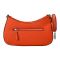 GS Tote Bag With Shoulder Strap, Orange, 12358