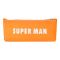 Pencil Pouch Superman, Orange, PP-033