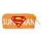 Pencil Pouch Superman, Orange, PP-044