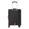 American Tourister Marina 4W Spinner Trolley Bag, 58.5x41x25 cm, Black