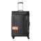 American Tourister Marina 4W Spinner Trolley Bag, 81x51x33.5 cm, Black