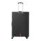 American Tourister Marina 4W Spinner Trolley Bag, 81x51x33.5 cm, Black