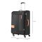 American Tourister Marina 4W Spinner Trolley Bag, 81x51x33.5 cm, Black