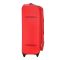 American Tourister Marina 4W Spinner Trolley Bag, 57x41x25 cm, Red