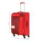 American Tourister Marina 4W Spinner Trolley Bag, 70x46x29.5 cm, Red