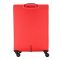 American Tourister Marina 4W Spinner Trolley Bag, 81x51x33.5cm, Red