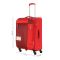 American Tourister Marina 4W Spinner Trolley Bag, 81x51x33.5cm, Red