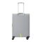 American Tourister Octans 4W Spinner Trolley Bag, 81x51x33.5 cm, Grey