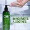 CHI Tea Tree Oil 90% Natural Sulfate & Paraben Free Shampoo, 739ml