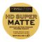 Makeup Revolution HD Super Matte Banana Setting Powder, 7g