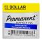 Dollar Permanent Marker Ink Blue, 15ml, IPMP 15