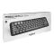 Logitech Pebble Key 2 Multi Device Portable Keyboard, K380S