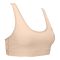 IFG Cotton Racer Back Top Teen Bra, Skin