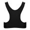 IFG Cotton Racer Back Top Teen Bra, Black