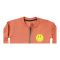 The Nest Winter Generic Girls Jacket, Orange Smiley, 12858