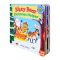 Bizzy Bear Christmas Helper By Benji Davies, Book