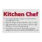 Gaba National 5-In-1 Kitchen Chef, 450W, GN-920/22 S