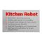 Gaba National Kitchen Robot, 600W, GN-5024/20