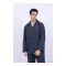 Jockey Men Everyday Woven Pajama Suit, Dark Navy Motif, MLWPSPWNFNC-498