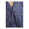 Jockey Men Everyday Woven Pajama Suit, Dark Iris Print, MUCPSW-D001-463